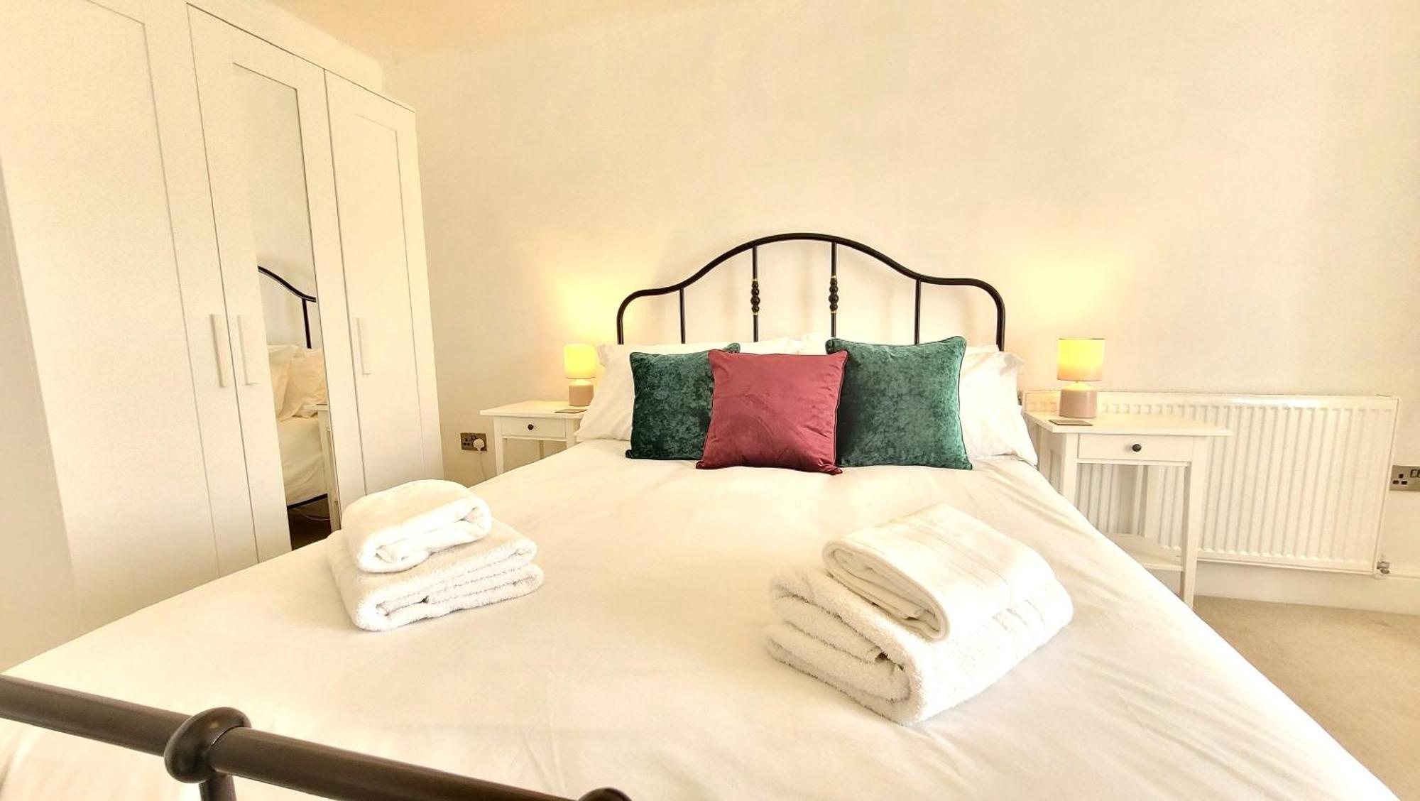 Alba House, York Villa Bagian luar foto