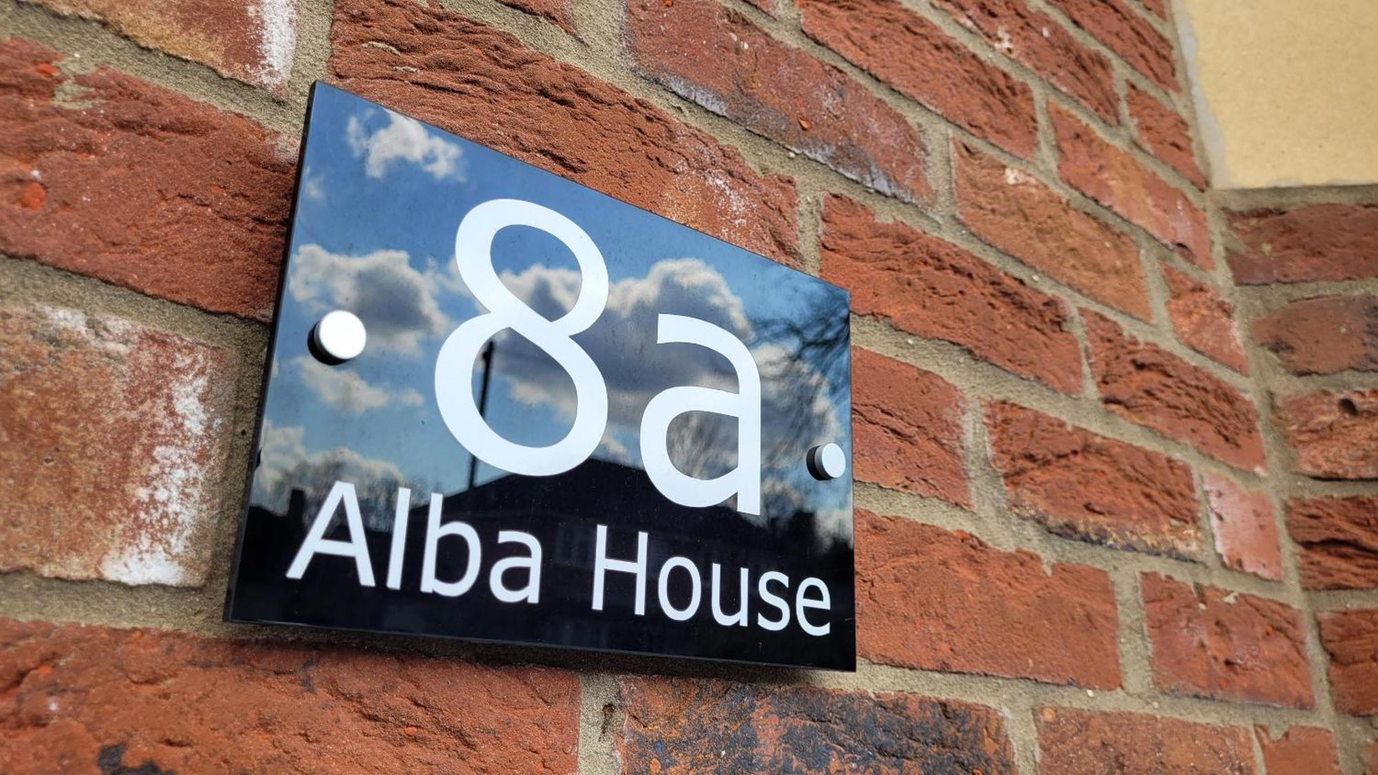 Alba House, York Villa Bagian luar foto